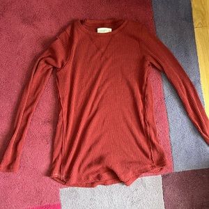 Abercrombie XS long sleeve top